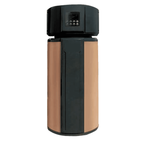 Calefón de alta eficiencia 300 litros 2 serpentines