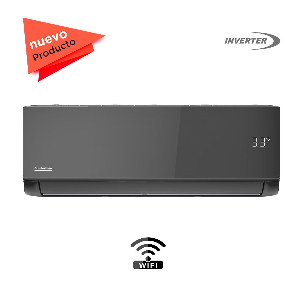 COMFORTLINE - Aurora Mirror - Kit SMALL