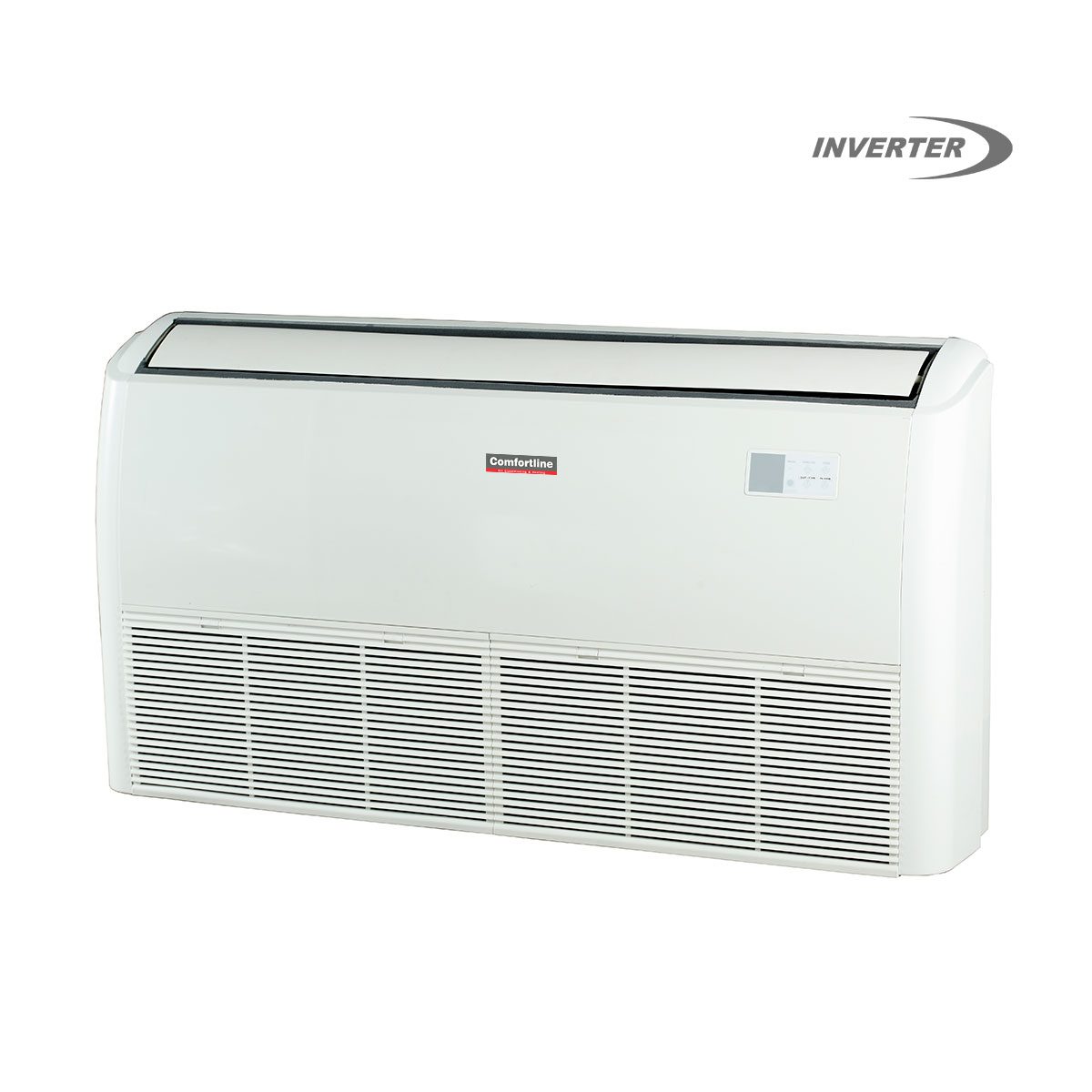 Comfortline Inverter Piso Techo 60.000 BTU