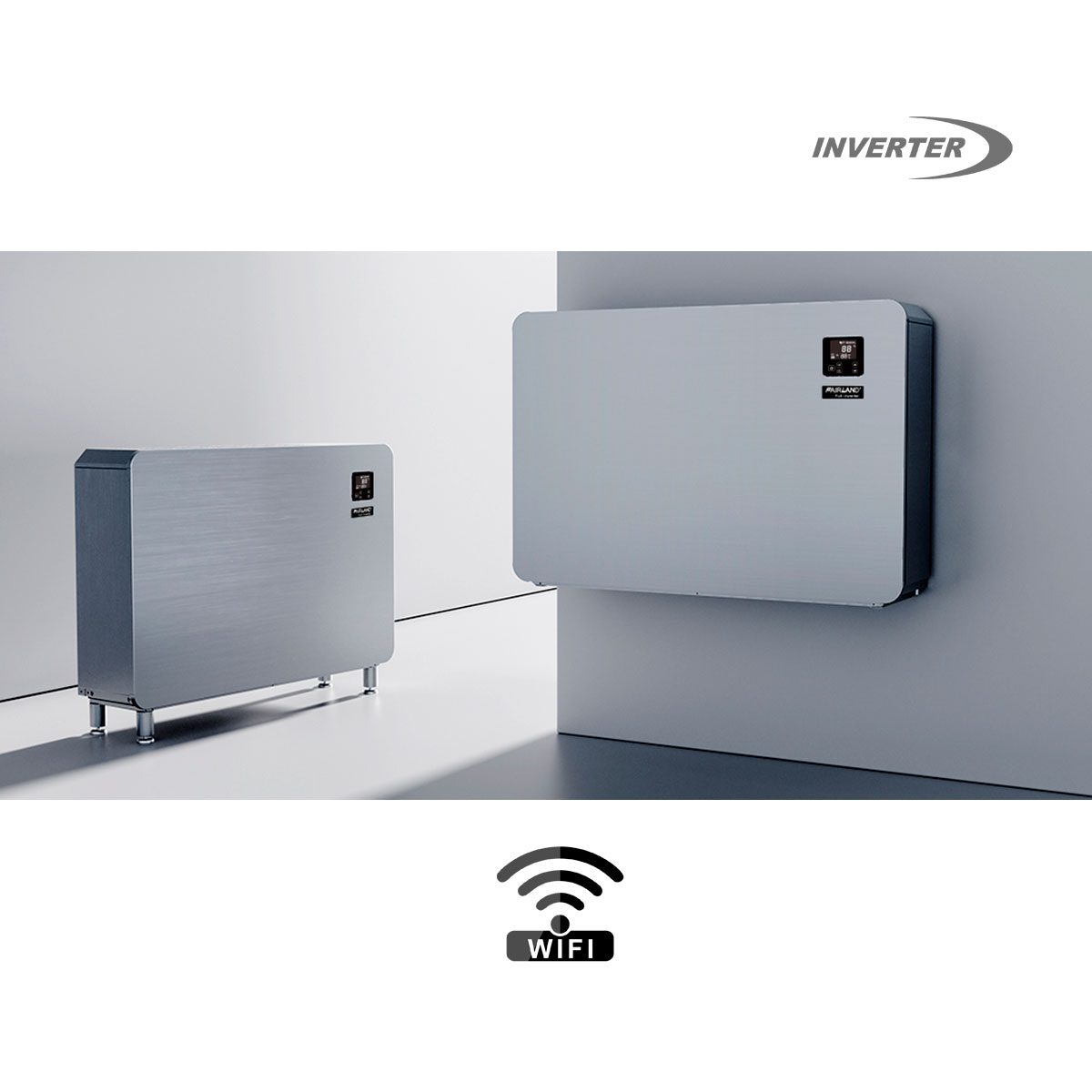 Deshumidificador Full-Inverter Fairland 120Lts