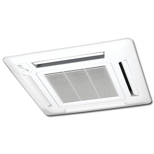 Fujitsu Cassette Unidad Interior 4 vías 7.000 BTU