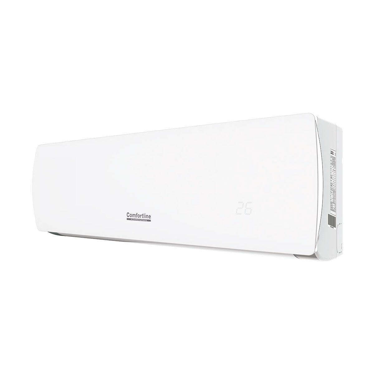 Comfortline On/Off 9.000 BTU