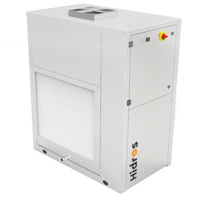 DESHUMIDIFICADOR HIDROS