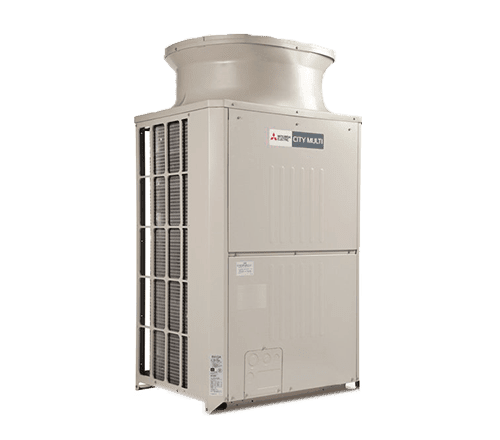 Equipos VRF Mitsubishi Electric