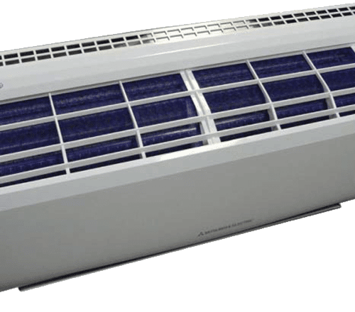 PURIFICADOR DE AIRE MINI SPLIT HVAC
