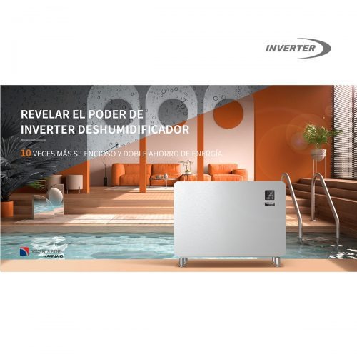 DESHUMIDIFICADOR FAIRLAND INVERTER