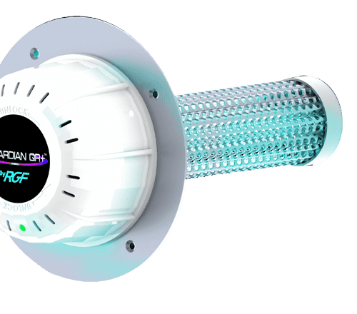 PURIFICADOR DE AIRE GUARDIAN QR