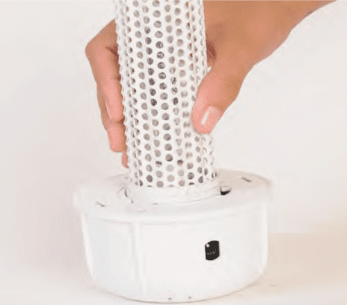 PURIFICADOR DE AIRE GUARDIAN QR