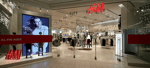 H&M